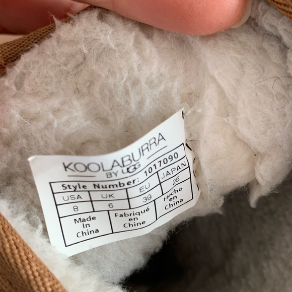 Koolaburra by Uggs size 8 - Picture 10 of 10